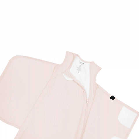 Sleep Bag Swaddler in Blush 0.5
