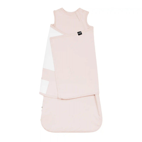 Sleep Bag Swaddler in Blush 0.5