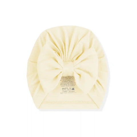 Bow Headwrap Chamomile