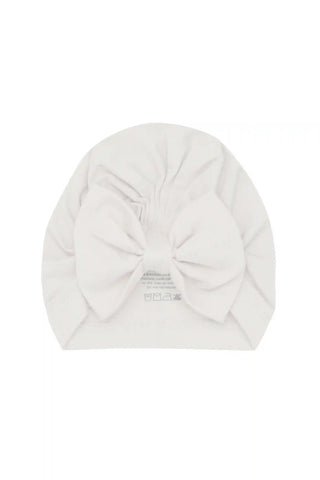 Bow Headwrap in Oat