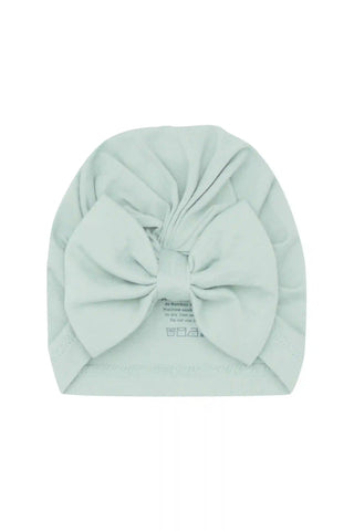 Bow Headwrap in Sage