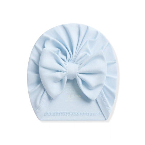 Bow Headwrap in Breeze