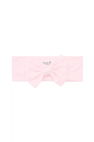 Bow Headband in Sakura