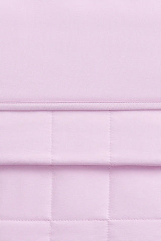 Adult Quilted Blanket in Thistle 1.0