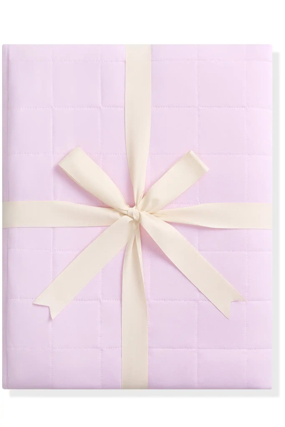 Adult Quilted Blanket in Thistle 1.0