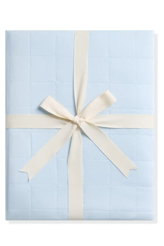 Adult Quilted Blanket in Breeze 1.0