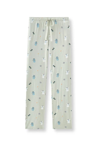 Women's Lounge Pants in Soccer