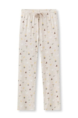 Women's Lounge Pants in Starry Icon