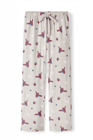 Women's Lounge Pants in Spider-Man
