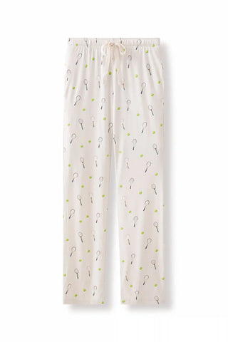 Women's Lounge Pants in Tennis