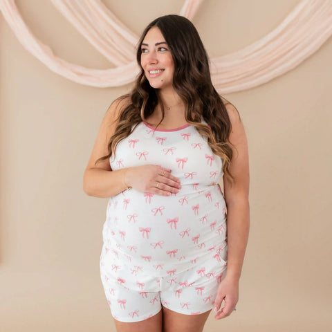 Women’s Tank Set in Bow