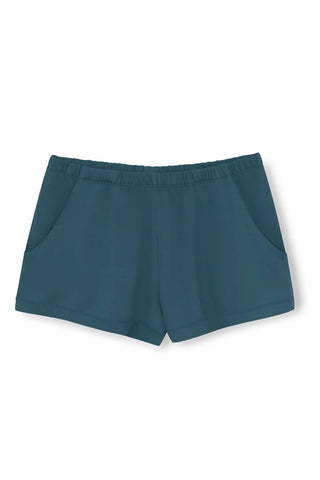 Women's Lounge Shorts in Atlantic