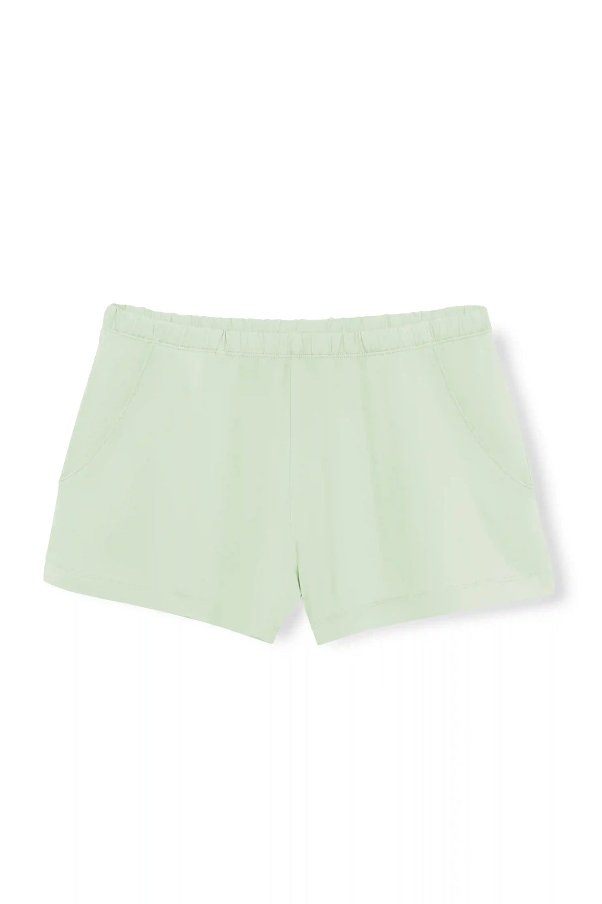 Women's Lounge Shorts in Basil