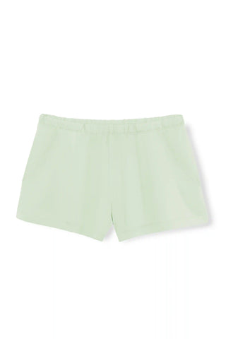 Women's Lounge Shorts in Basil
