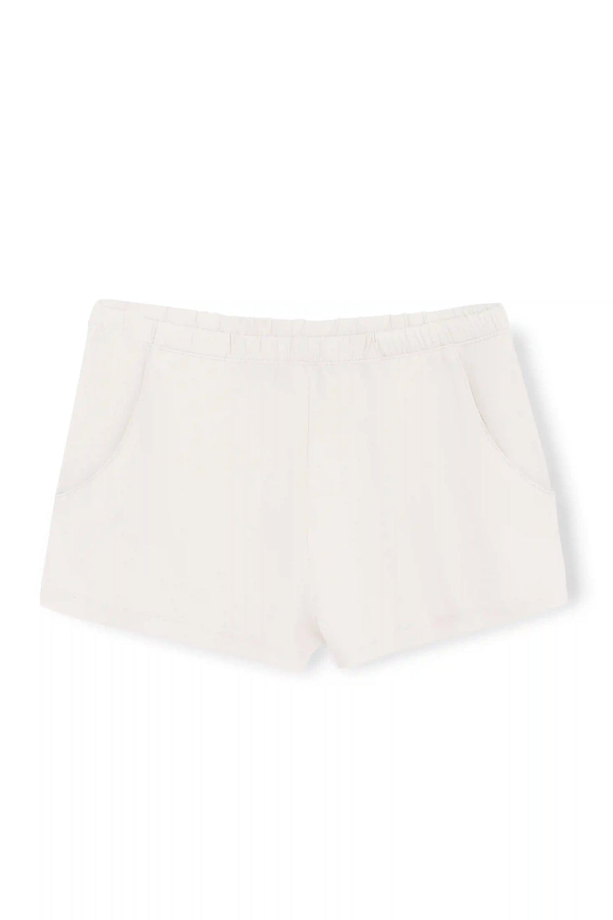 Women's Lounge Shorts in Oat