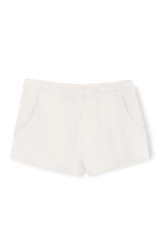 Women's Lounge Shorts in Oat
