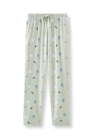 Men's Lounge Pants in Soccer