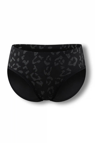 Women’s Underwear in Midnight Leopard