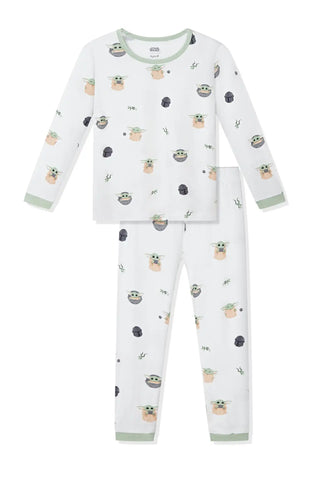 Long Sleeve Pajamas in Grogu™