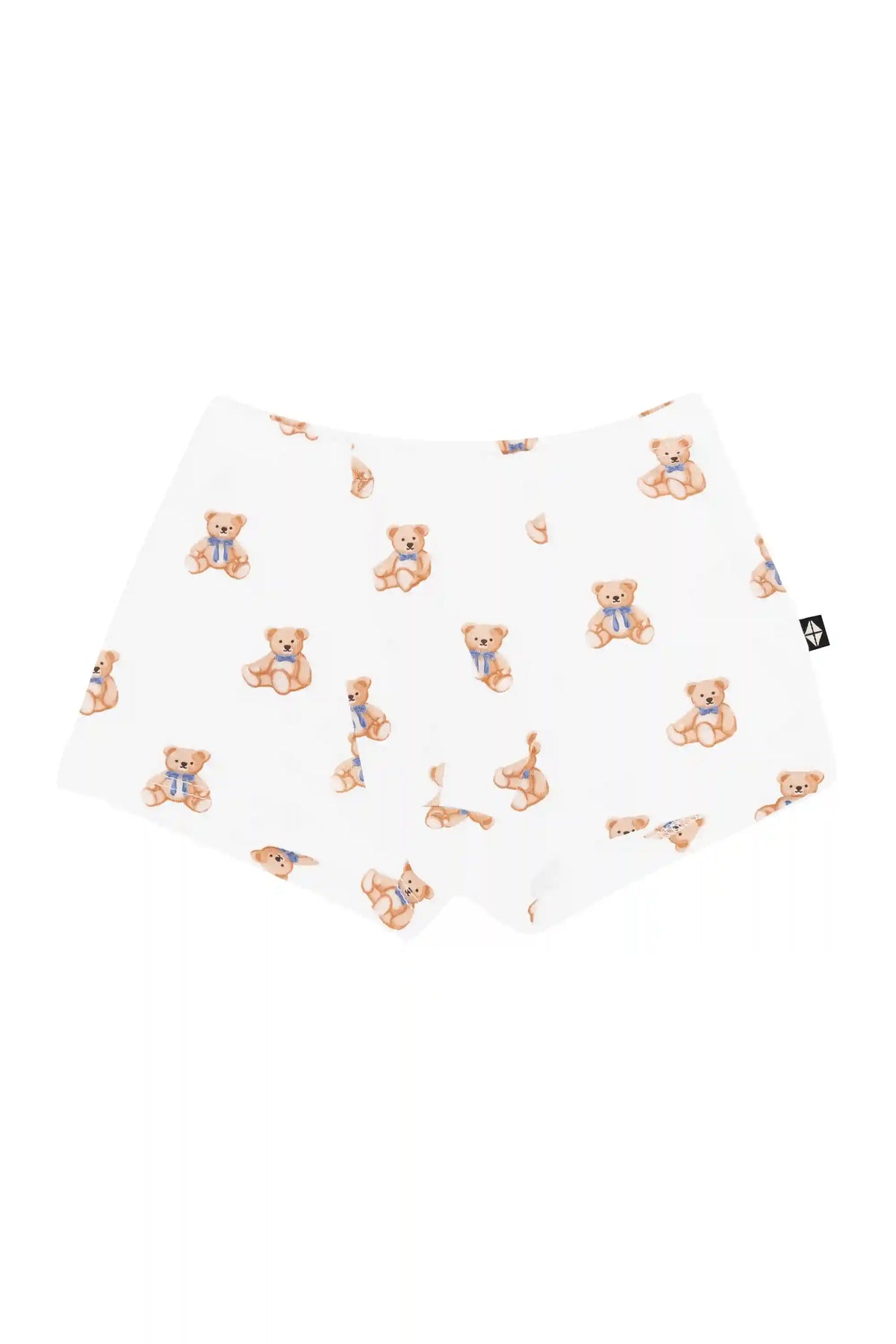 Briefs in Teddy Bear