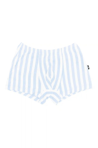 Briefs in Small Mist Stripe