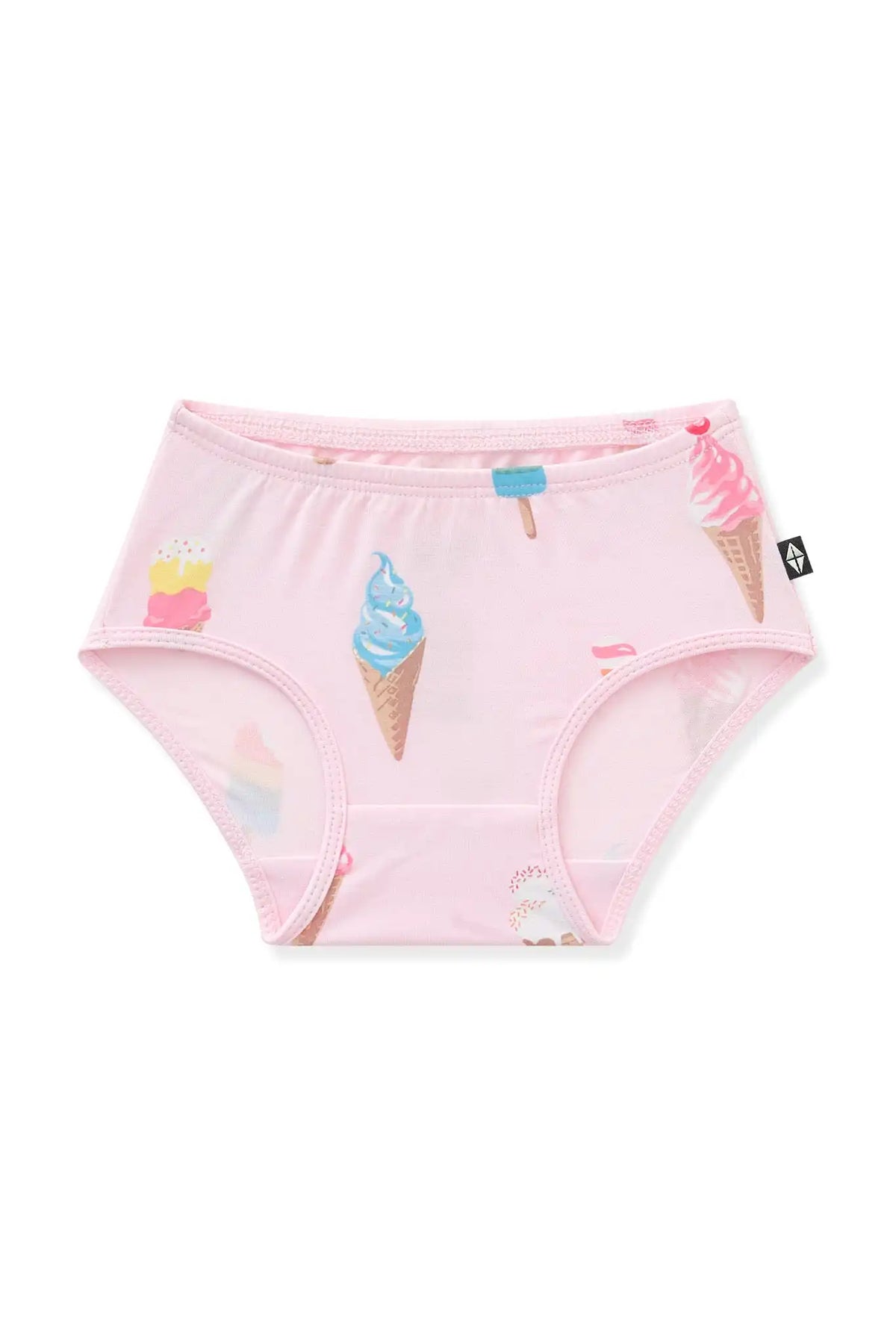 Undies in Sakura Ice Cream