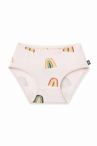 Undies in Retro Rainbow