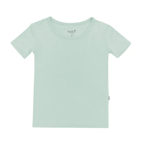 Short Sleeve Pajamas in Sage
