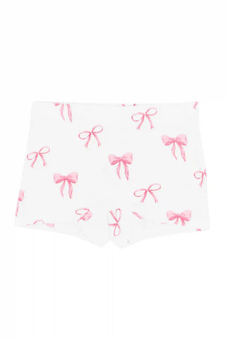 Shorties in Bow