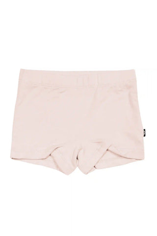 Shorties in Blush
