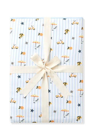 Youth Blanket in Amalfi Coast 1.0
