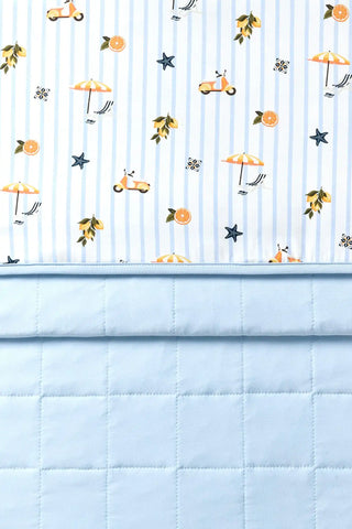 Youth Blanket in Amalfi Coast 1.0