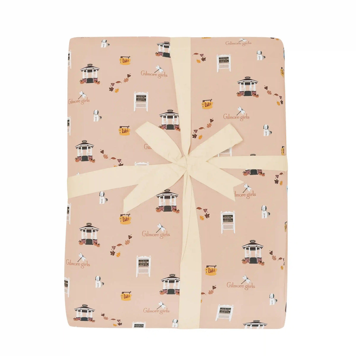 Youth Blanket in Gilmore Girls 2.5