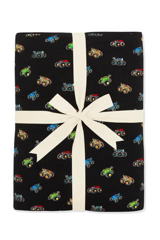 Youth Blanket in Monster Truck 2.5