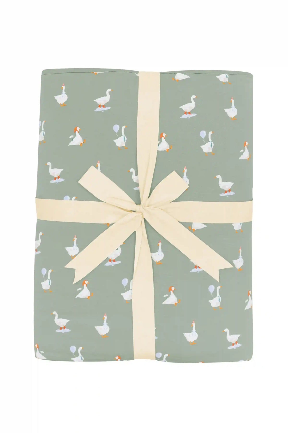 Youth Blanket in Silly Goose 2.5