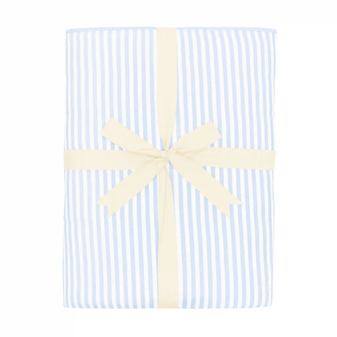 Youth Blanket in Small Mist Stripe 2.5