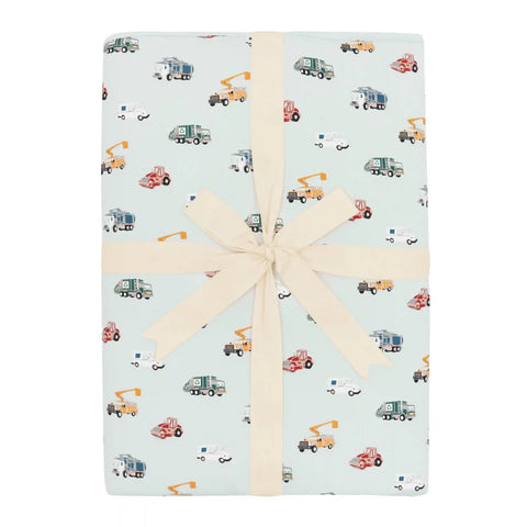 Youth Blanket in City Vehicles 2.5