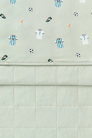Youth Blanket in Soccer 1.0