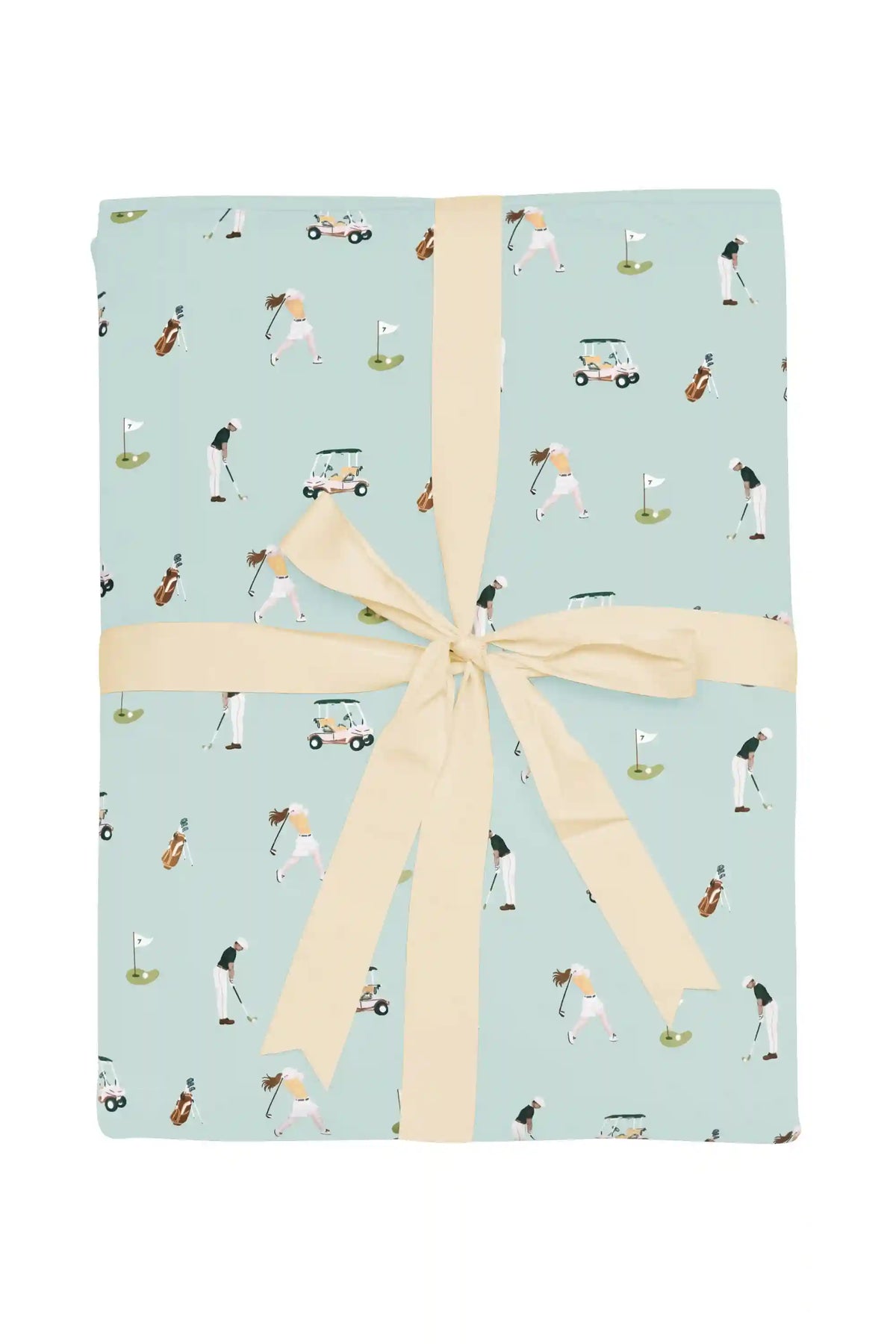 Youth Blanket in Golf 1.0