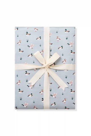 Youth Blanket in Mallard Duck 1.0
