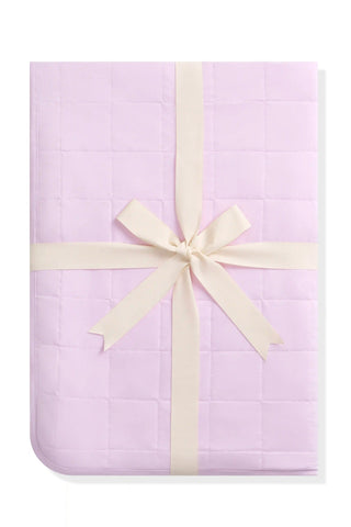 Youth Blanket in Thistle 1.0