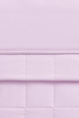 Youth Blanket in Thistle 1.0