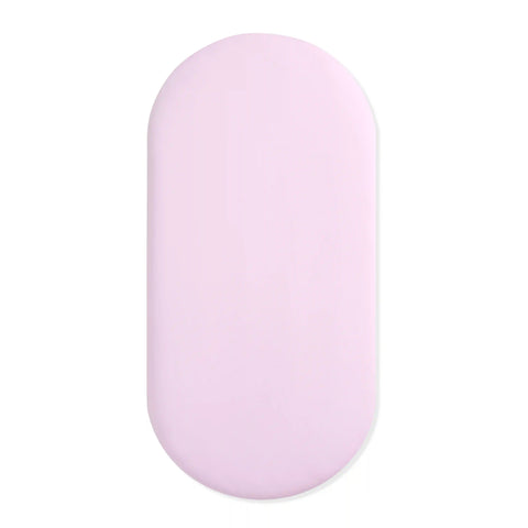 Oval Bassinet Sheet in Thistle