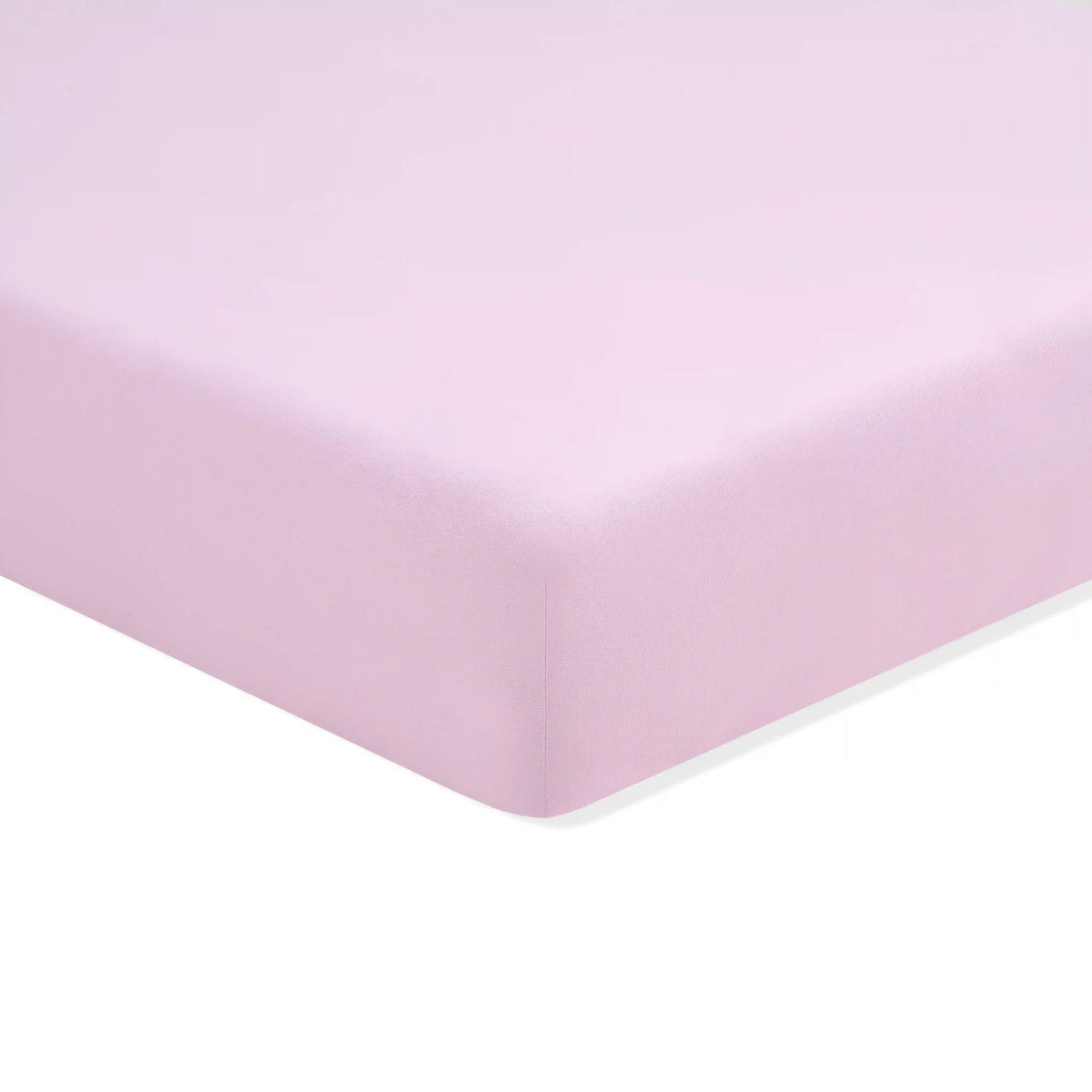 Mini Crib Sheet in Thistle