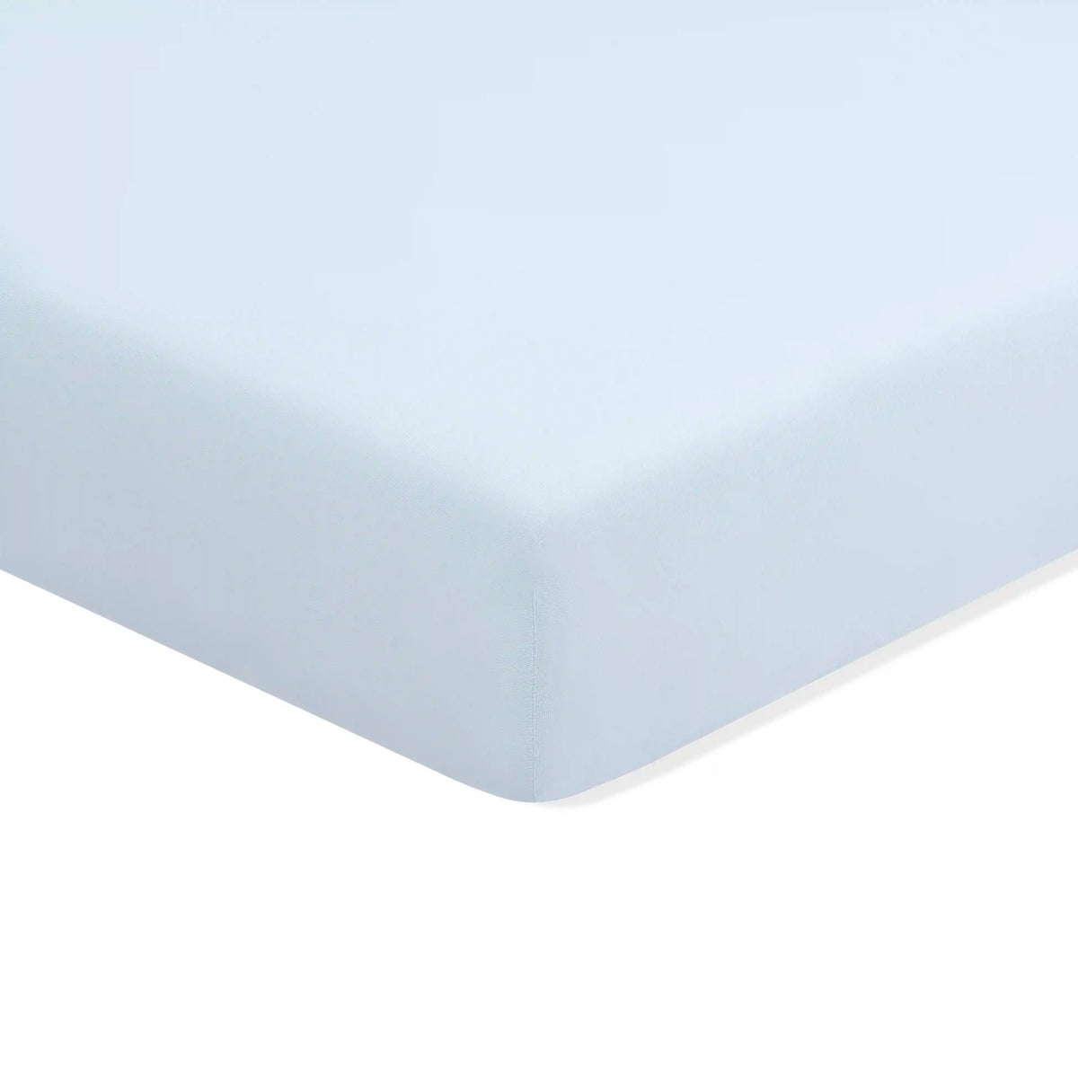 Mini Crib Sheet in Breeze