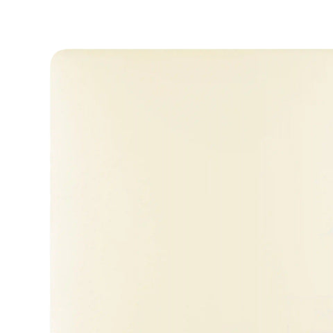 Crib Sheet in Chamomile
