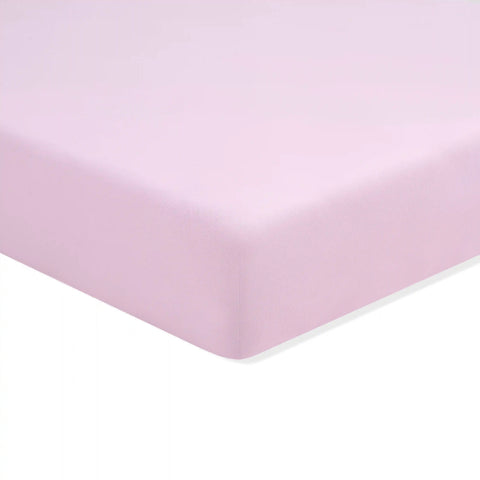Crib Sheet in Thistle