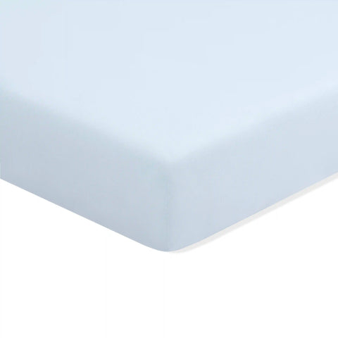 Crib Sheet in Breeze