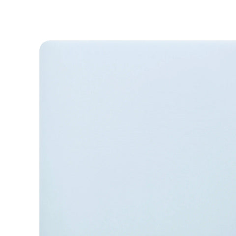 Crib Sheet in Breeze
