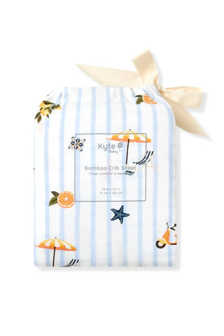 Crib Sheet in Amalfi Coast